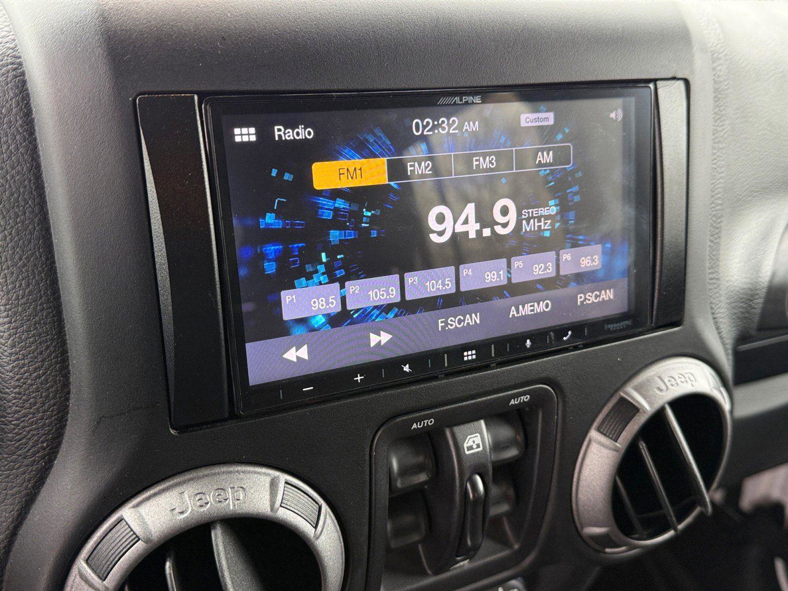 Used 2017 Jeep Wrangler Unlimited Sport w/ Quick Order Package 24S image 22