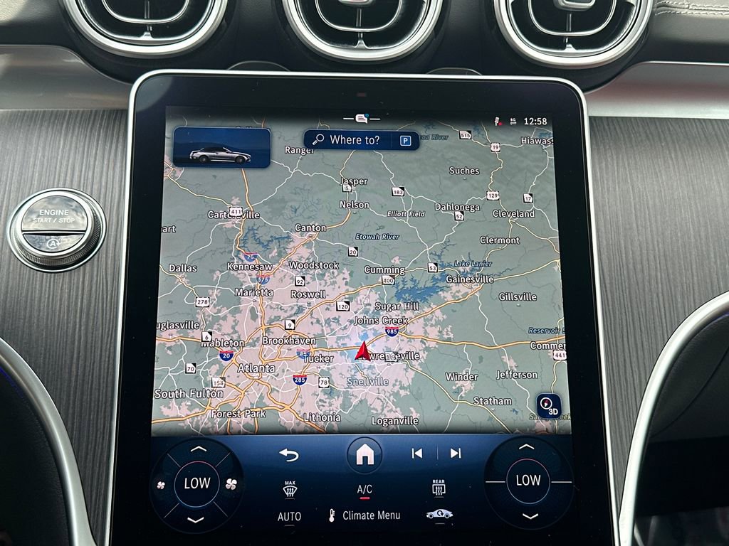New 2026 Mercedes-Benz CLE 450 4MATIC Cabriolet image 28