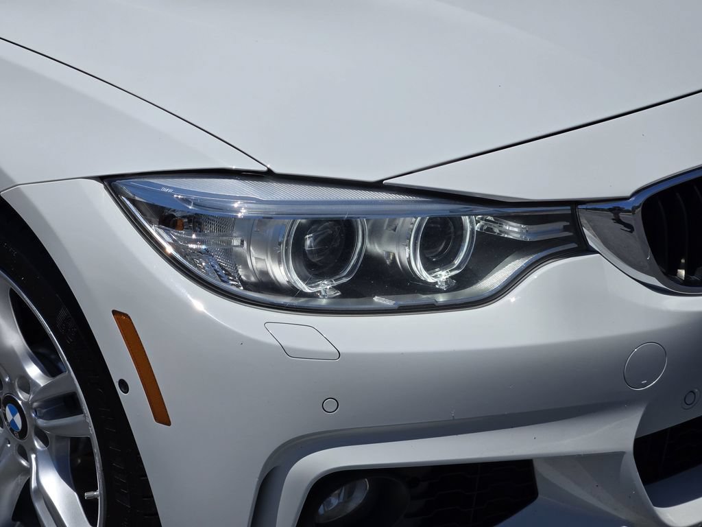 Used 2016 BMW 428i Gran Coupe xDrive AWD/4WD image 8