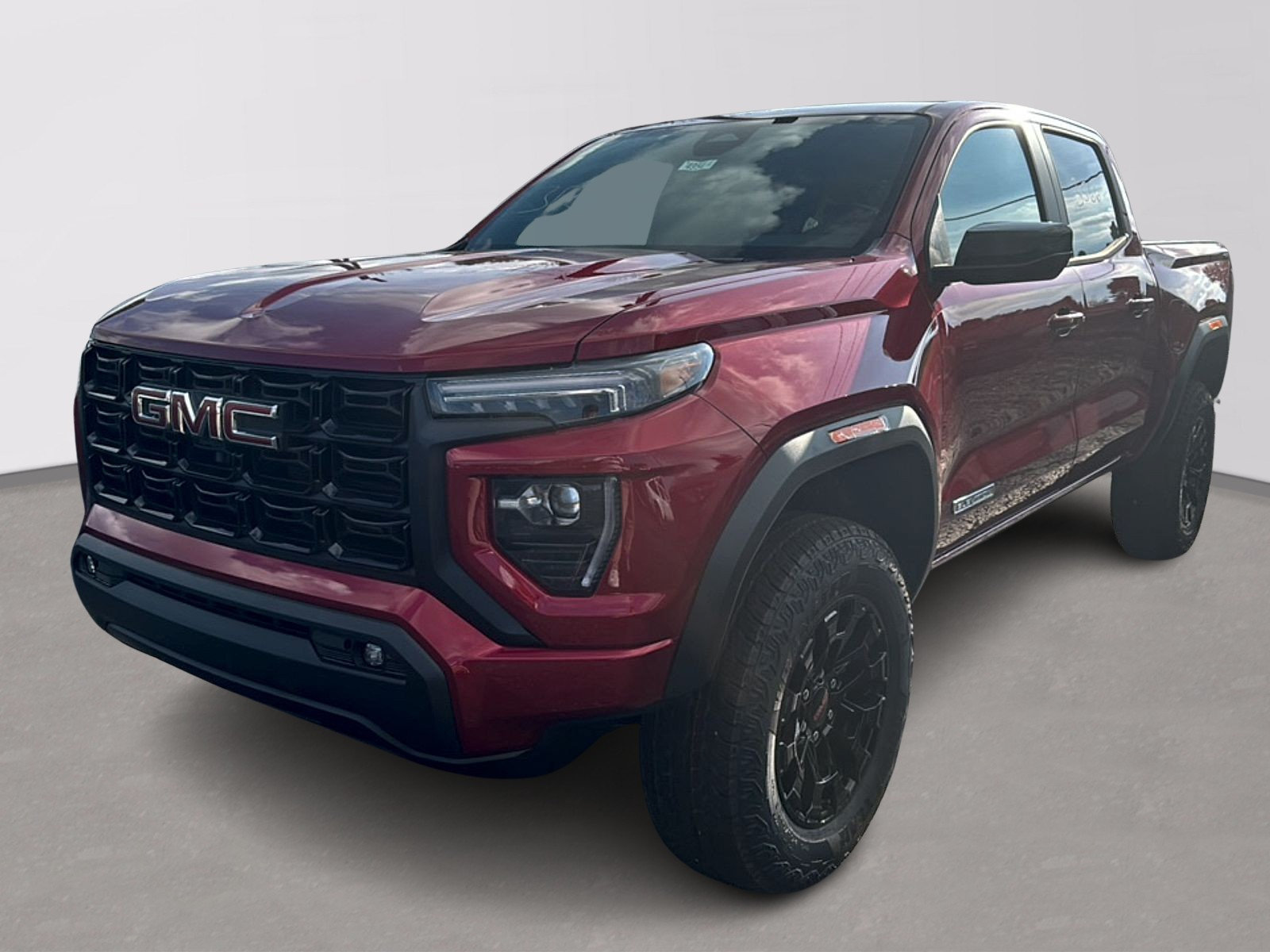 New 2026 GMC Canyon Elevation w/ Convenience Package AWD/4WD image 1