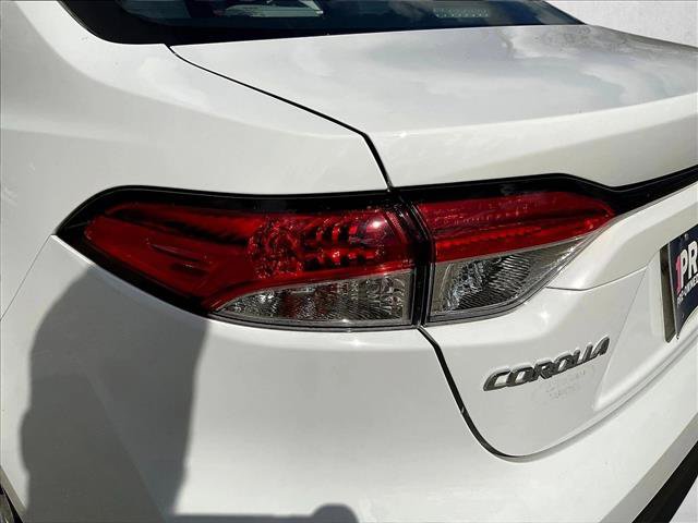 Used 2023 Toyota Corolla LE FWD image 29