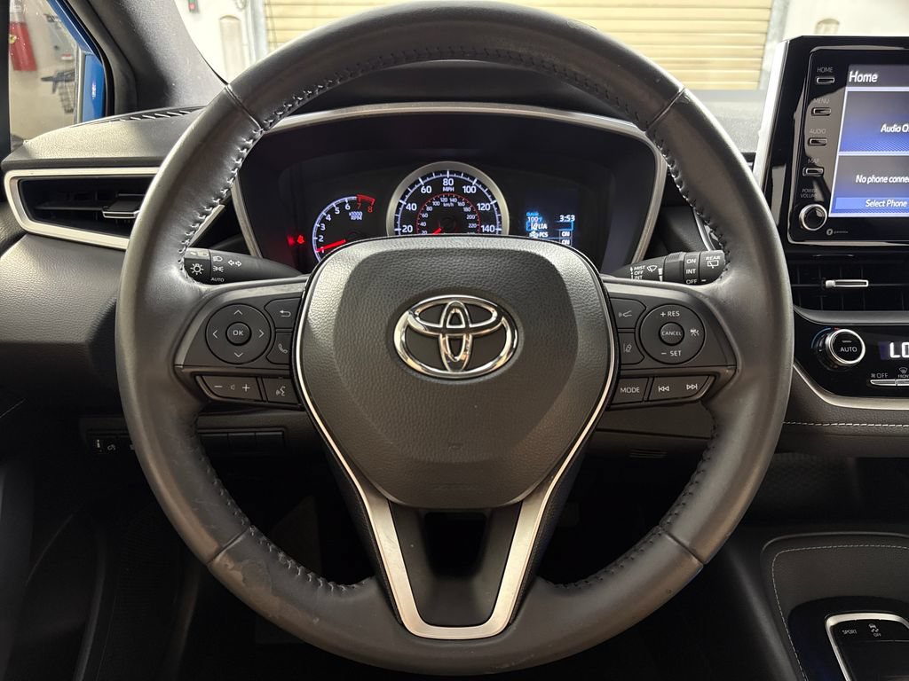 Used 2020 Toyota Corolla SE FWD image 14