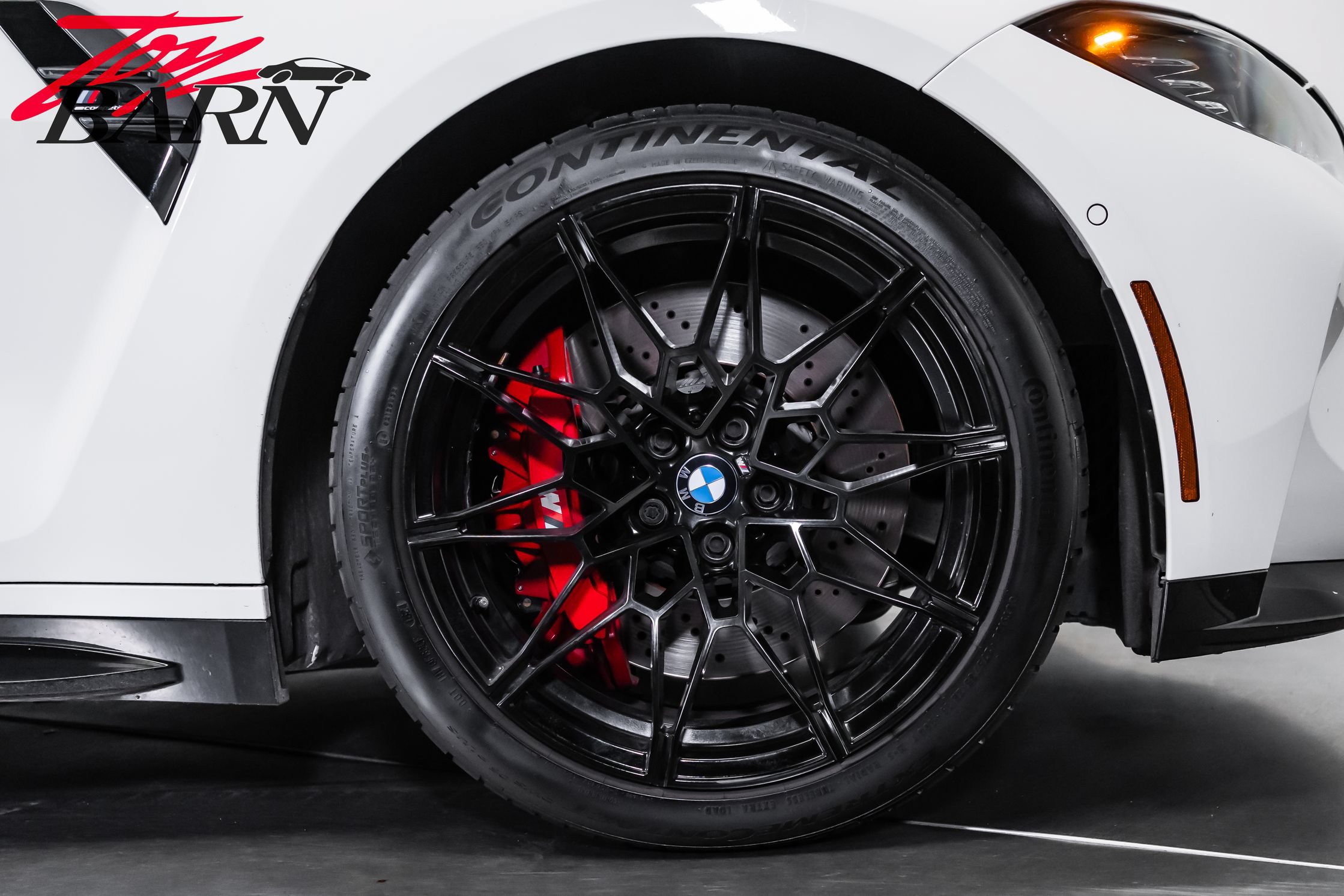 Used 2022 BMW M4 xDrive Competition AWD/4WD image 24