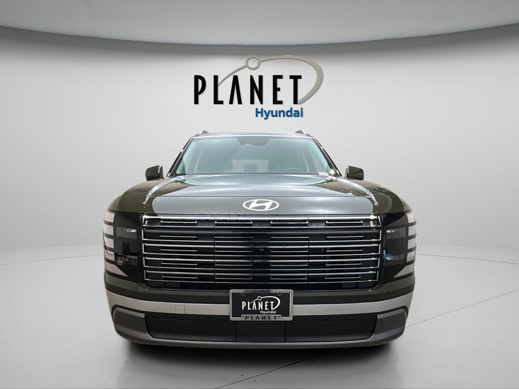 New 2026 Hyundai Palisade SEL AWD/4WD image 8