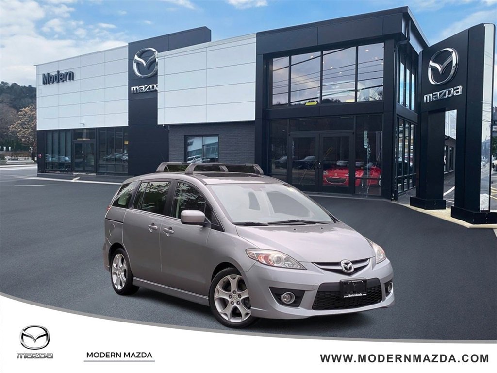 Used 2010 MAZDA MAZDA5 Grand Touring
