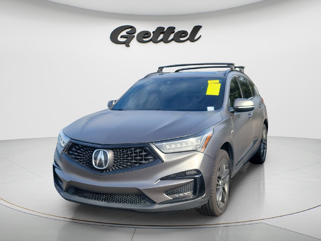 Used 2019 Acura RDX w/ Advance Package AWD/4WD image 1
