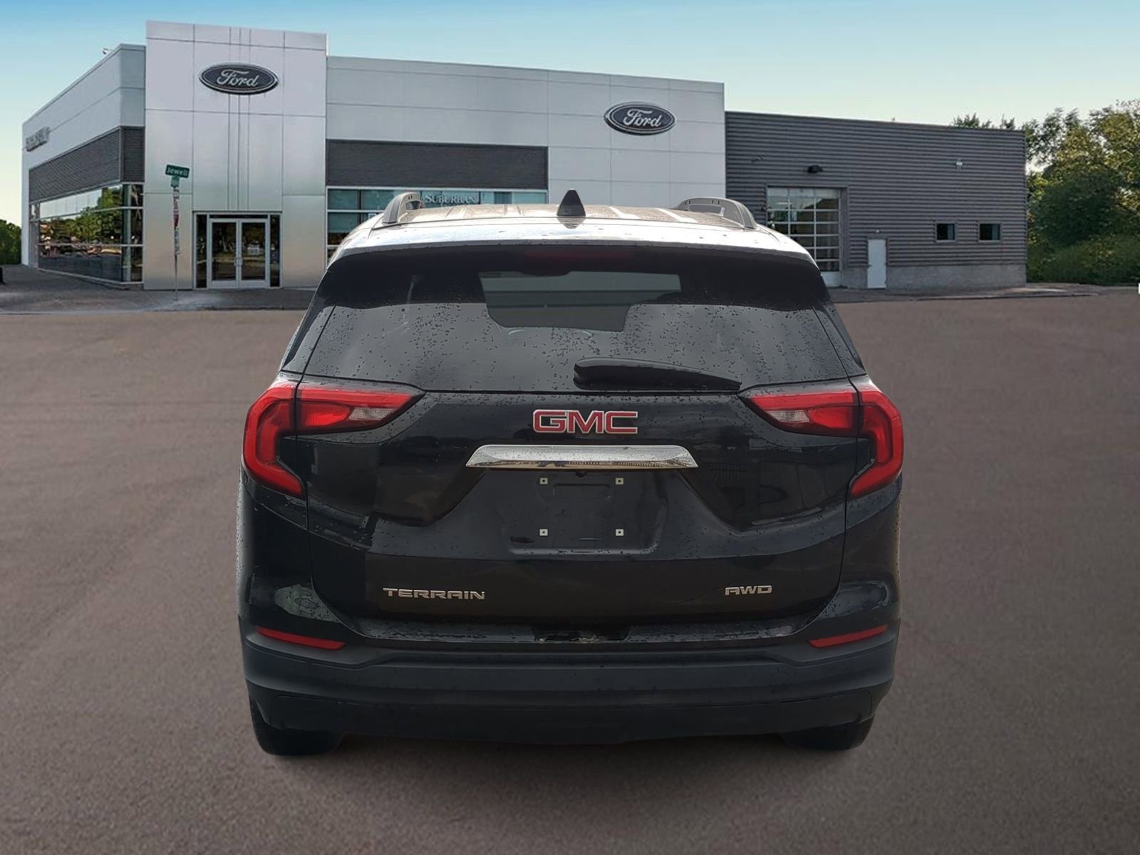 Used 2020 GMC Terrain SLE w/ Driver Convenience Package image 10