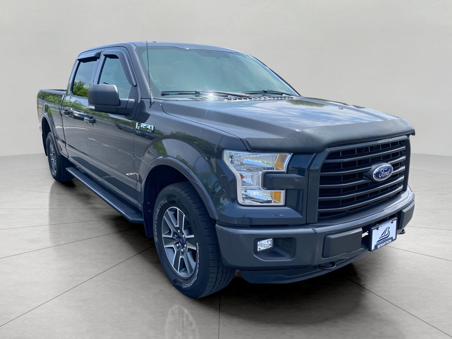 Used 2016 Ford F150 XLT w/ Equipment Group 302A Luxury