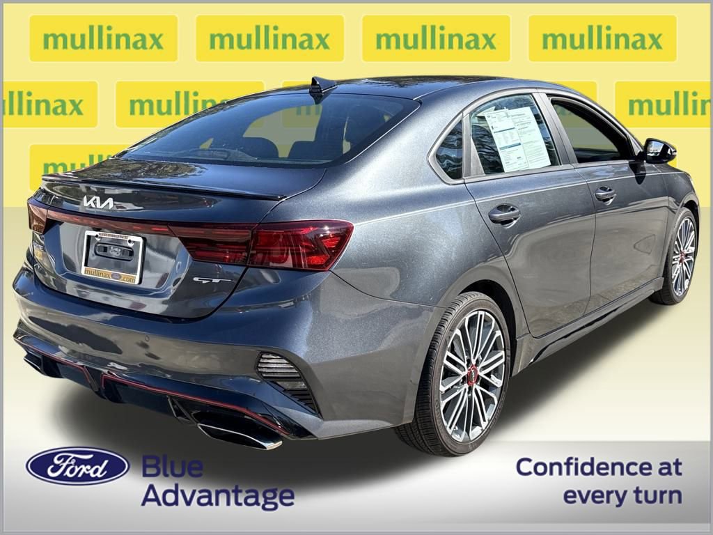 Used 2024 Kia Forte GT w/ GT2 Package image 4