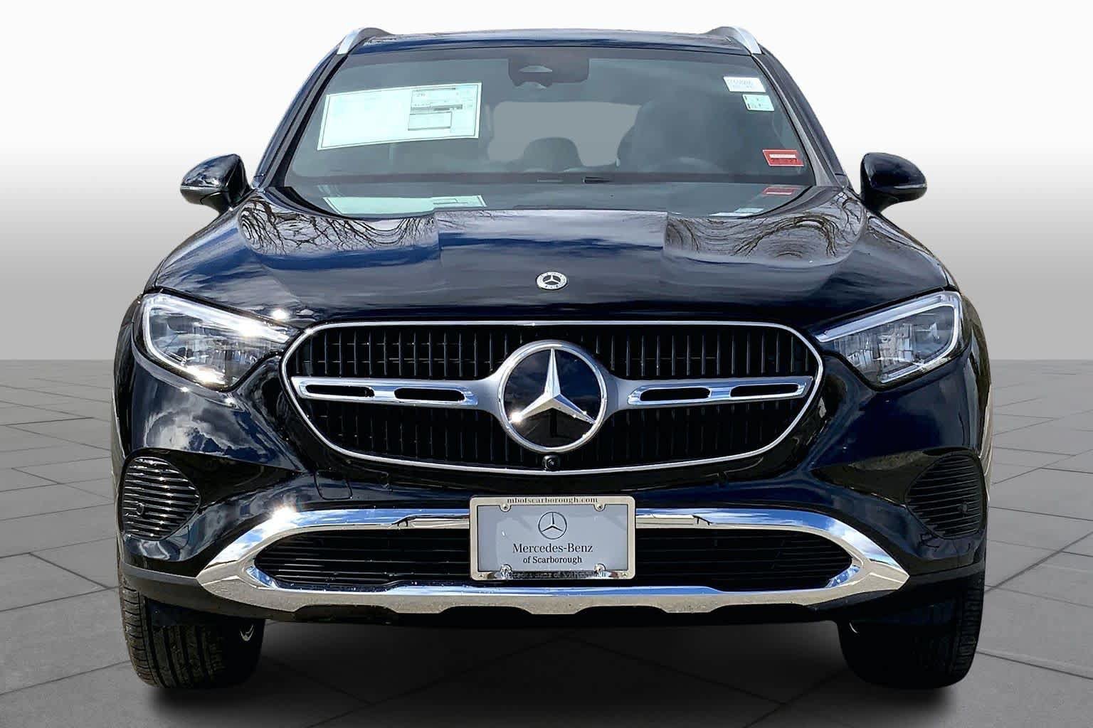 Certified 2026 Mercedes-Benz GLC 300 4MATIC image 3