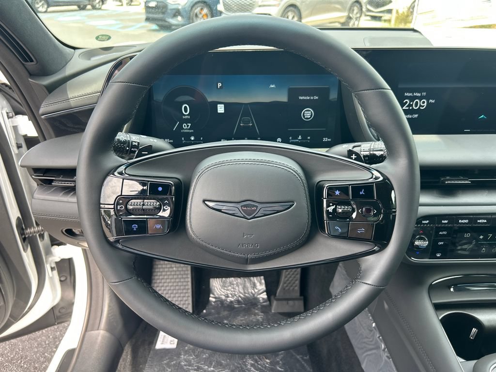 New 2026 Genesis G90 3.5T Prestige AWD/4WD image 28