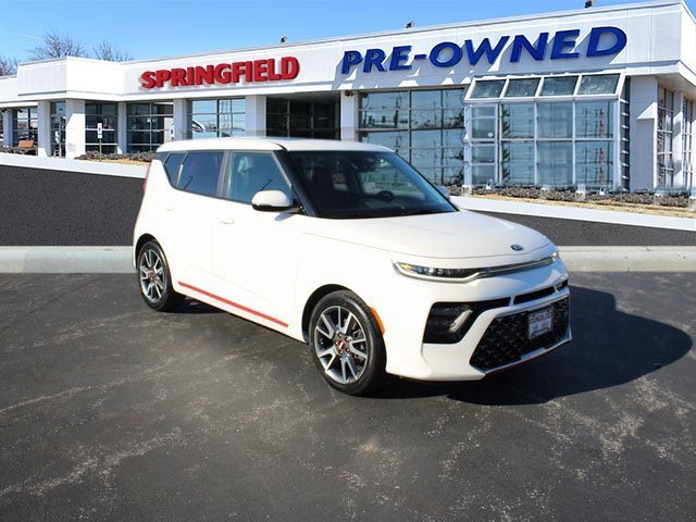 Used 2021 Kia Soul Turbo