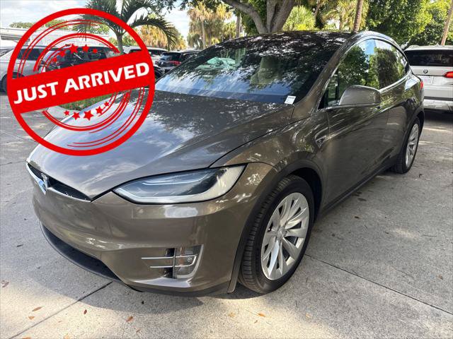 Used 2016 Tesla Model X 90D