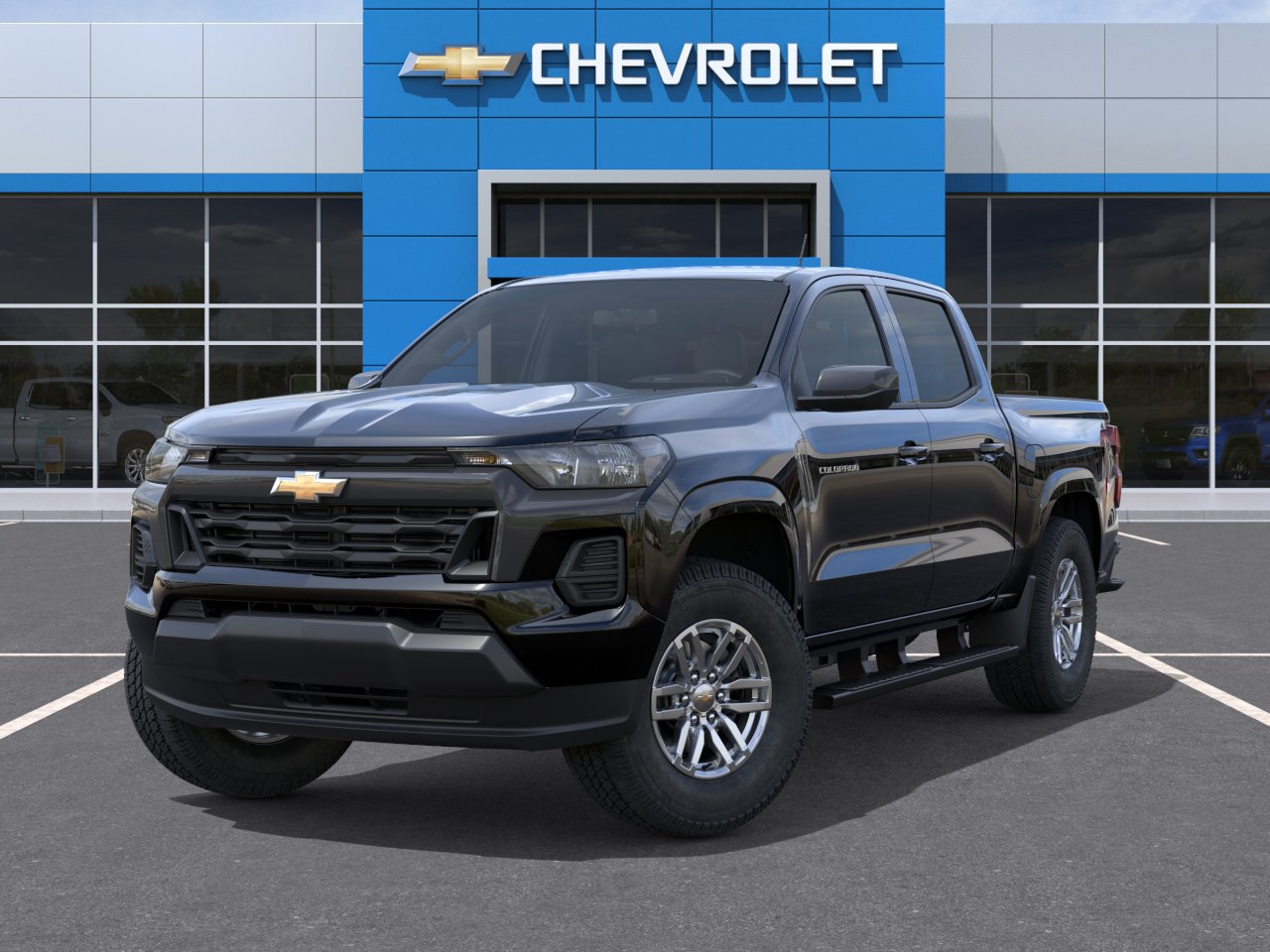 New 2026 Chevrolet Colorado LT RWD image 36