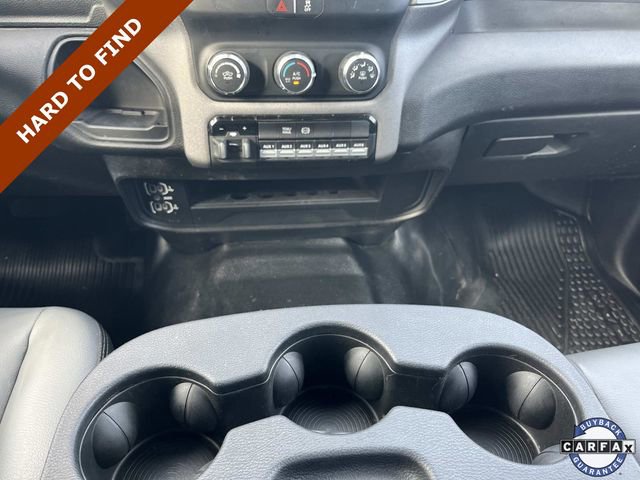Used 2024 RAM 3500 Tradesman w/ Cold Weather Group image 30