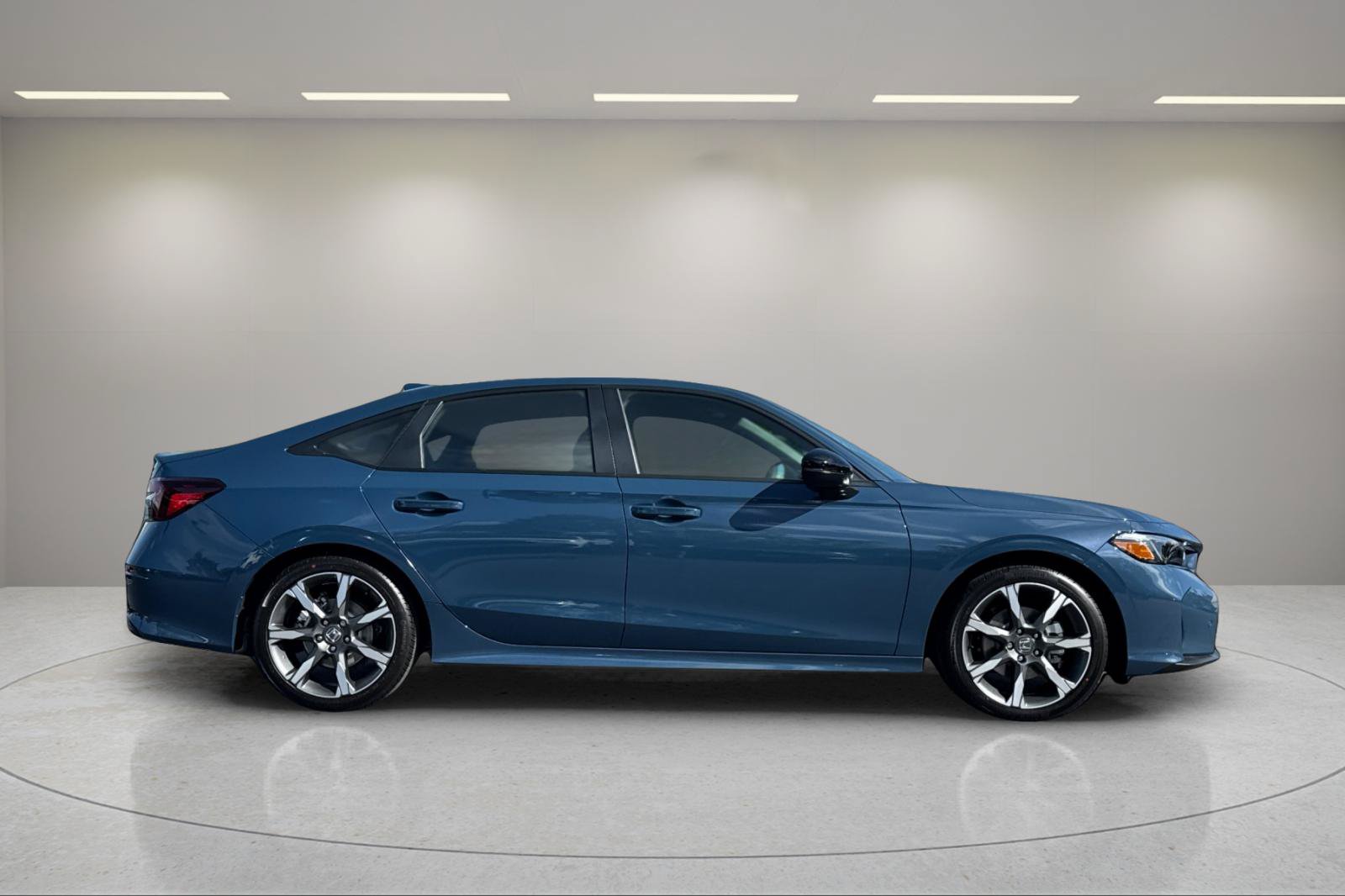 New 2026 Honda Civic Sport Touring image 2