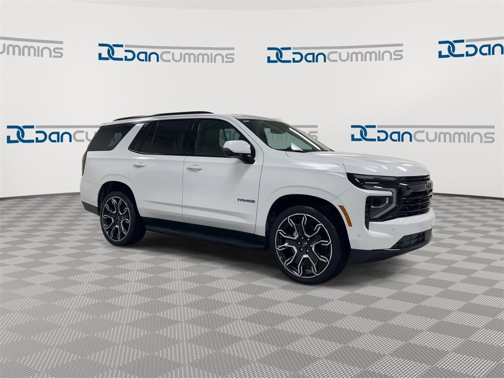 New 2026 Chevrolet Tahoe RST w/ RST Capability Package image 2