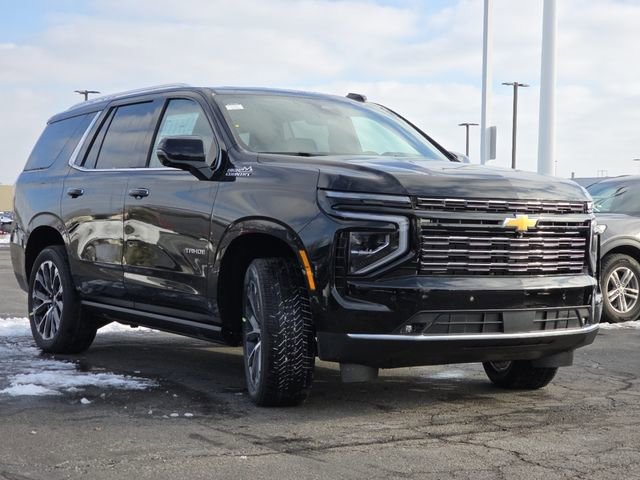 New 2026 Chevrolet Tahoe High Country image 24