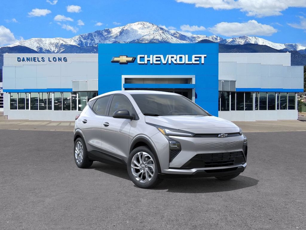 New 2027 Chevrolet Bolt LT w/ Comfort Package FWD 360° Tour