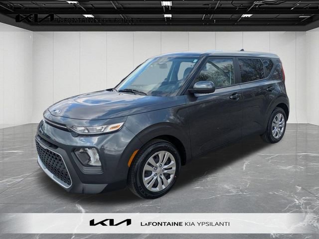 Used 2020 Kia Soul LX