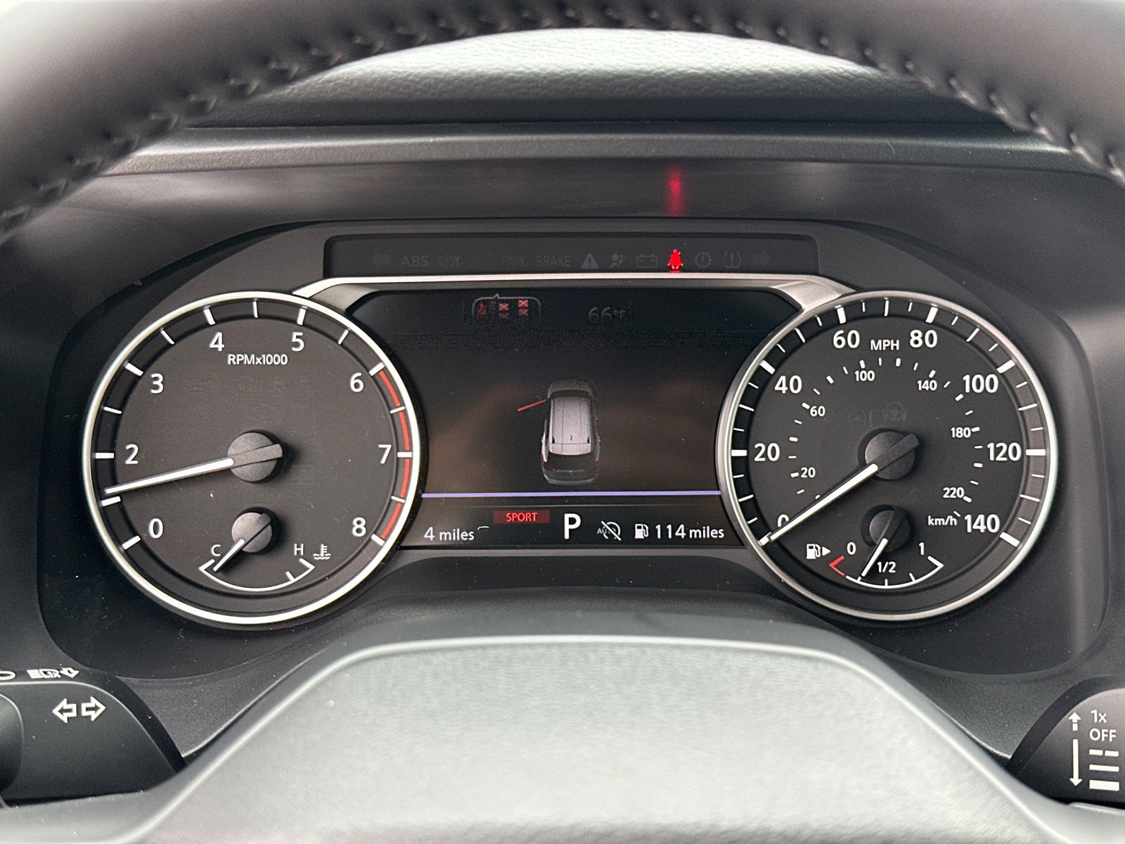 New 2026 Nissan Rogue Dark Armor image 29