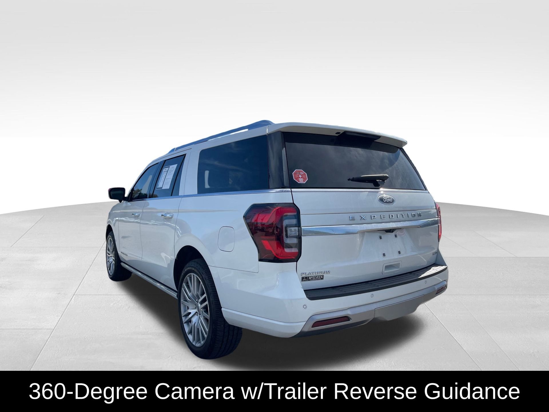 Used 2023 Ford Expedition Max Platinum image 8