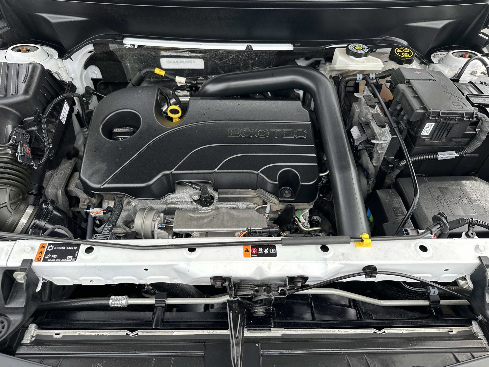 Certified 2024 Chevrolet Equinox Premier image 10