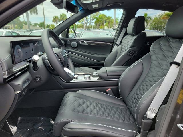 Used 2026 Genesis GV80 3.5T e-SC image 13