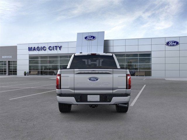 New 2026 Ford F150 Platinum w/ Equipment Group 702A High AWD/4WD image 5