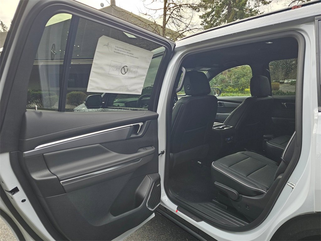 New 2026 Buick Enclave Sport Touring w/ Power Package image 18