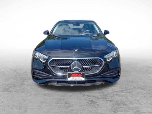 Used 2026 Mercedes-Benz E 350 4MATIC Sedan image 2