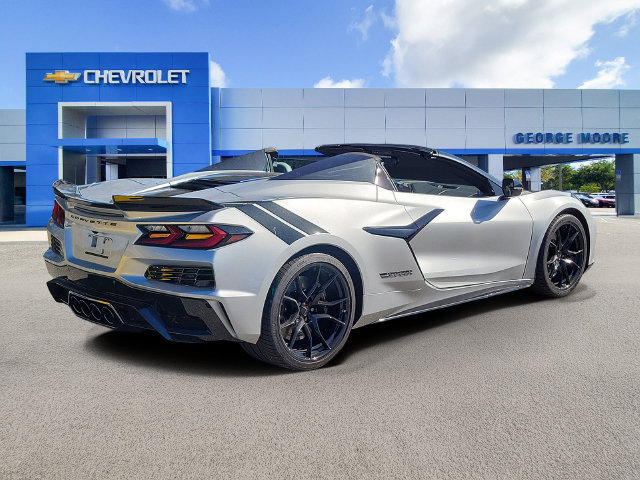 New 2027 Chevrolet Corvette Grand Sport w/ Z52 Sport Performance Package RWD image 4