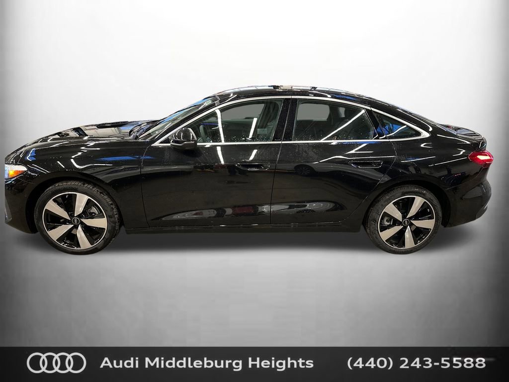 New 2025 Audi A5 2.0T Premium image 3