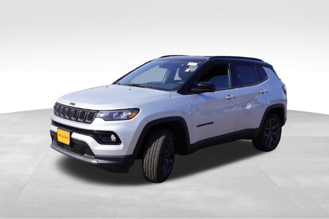 New 2026 Jeep Compass Limited AWD/4WD image 8