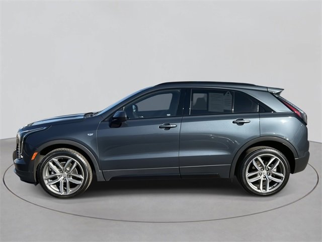 Used 2019 Cadillac XT4 Sport w/ Cold Weather Package image 2