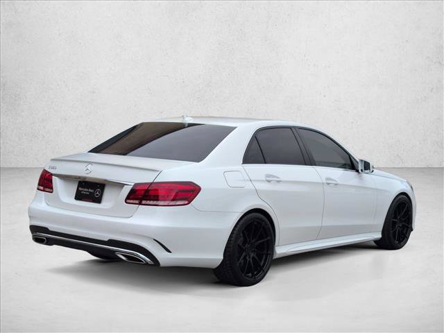 Used 2015 Mercedes-Benz E 350 Sedan image 5