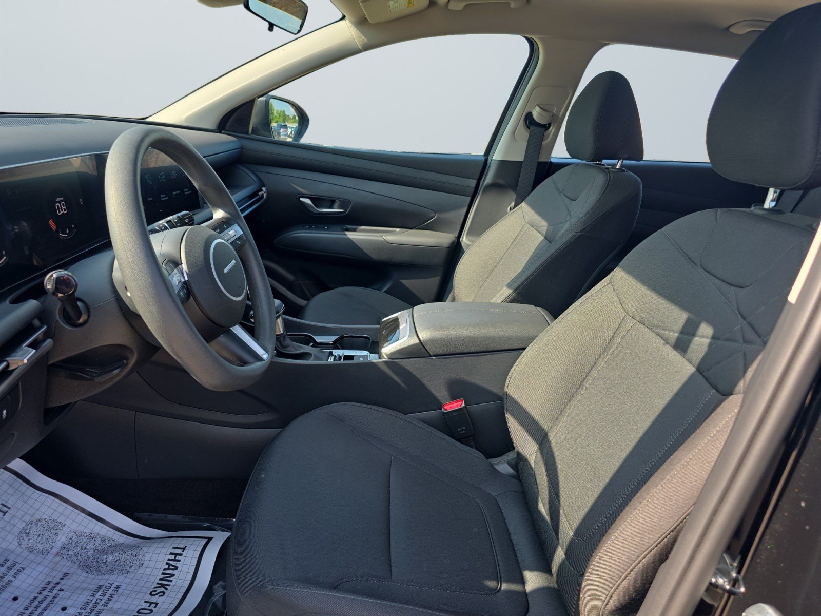 Certified 2026 Hyundai Tucson SE AWD/4WD image 11