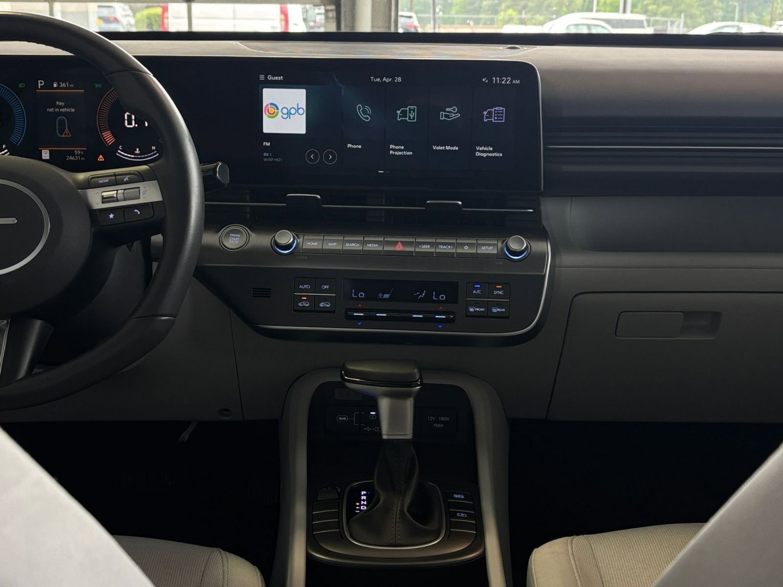 Used 2025 Hyundai Kona SEL FWD image 20