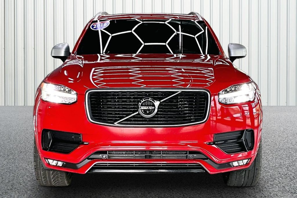 Used 2016 Volvo XC90 T6 R-Design w/ Vision Package AWD/4WD image 2