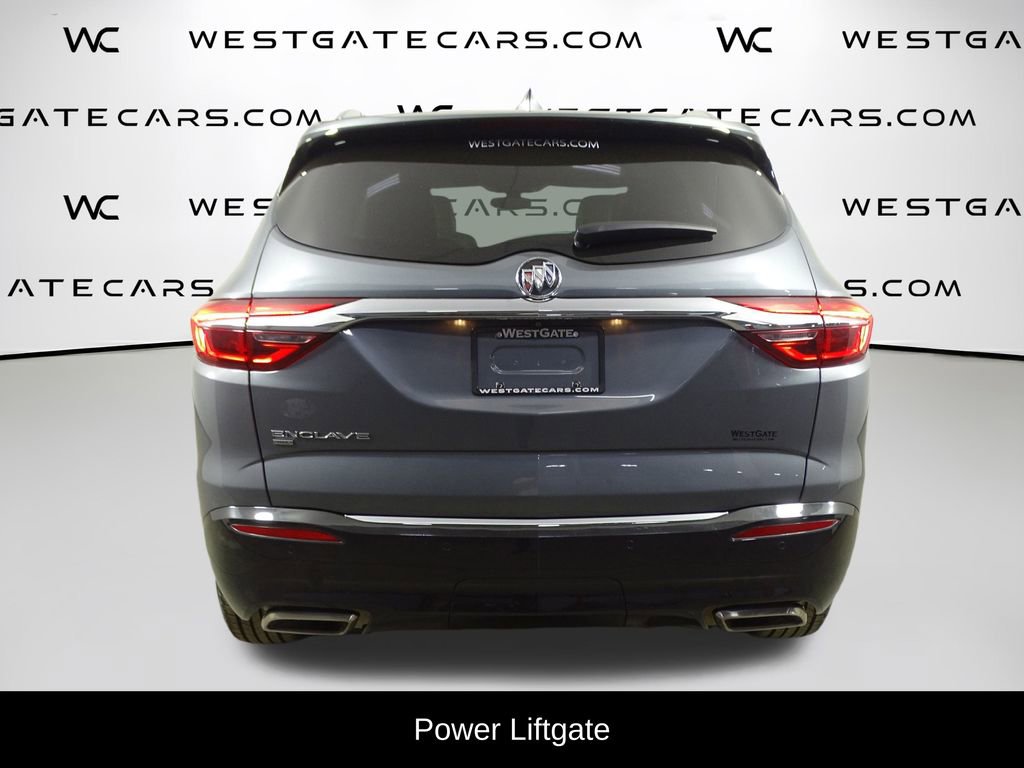 Used 2020 Buick Enclave Essence w/ LPO, Luxury Package image 7