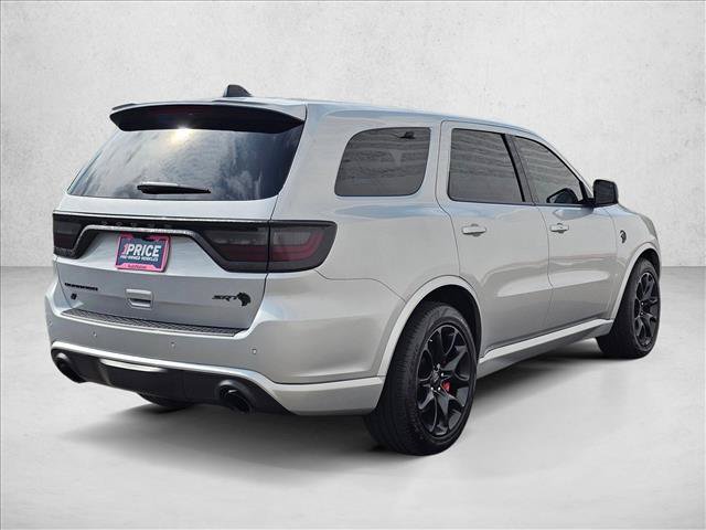 Used 2025 Dodge Durango SRT Hellcat AWD/4WD image 5