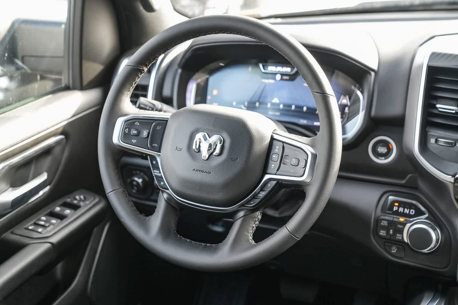 New 2026 RAM 1500 Big Horn AWD/4WD image 16