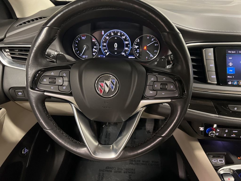 Certified 2023 Buick Enclave Premium w/ Experience Buick Package AWD/4WD image 15