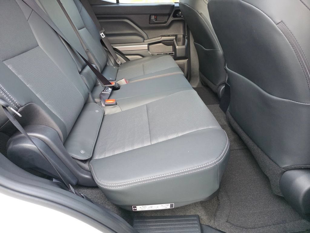 New 2026 Toyota 4Runner TRD Sport Premium RWD image 17