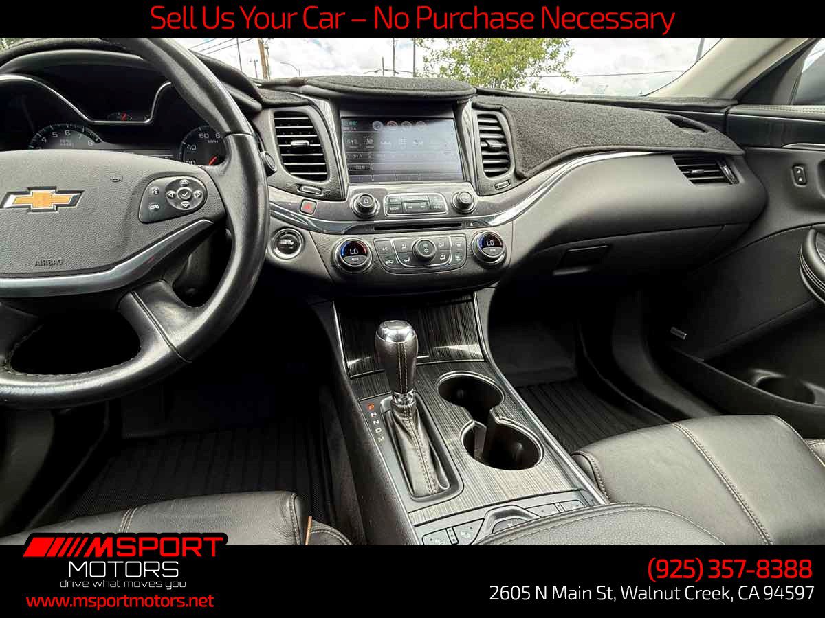 Used 2020 Chevrolet Impala Premier FWD image 13
