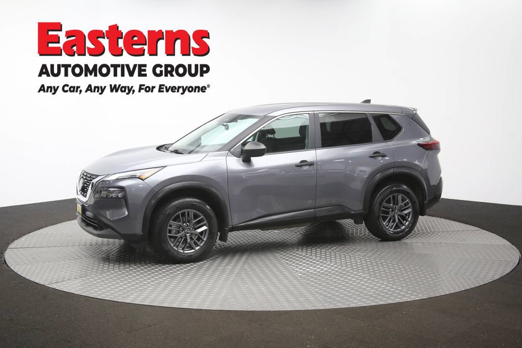 Used 2023 Nissan Rogue S AWD/4WD image 57