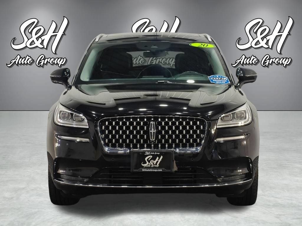 Used 2020 Lincoln Corsair Reserve w/ Equipment Group 201A AWD/4WD image 19
