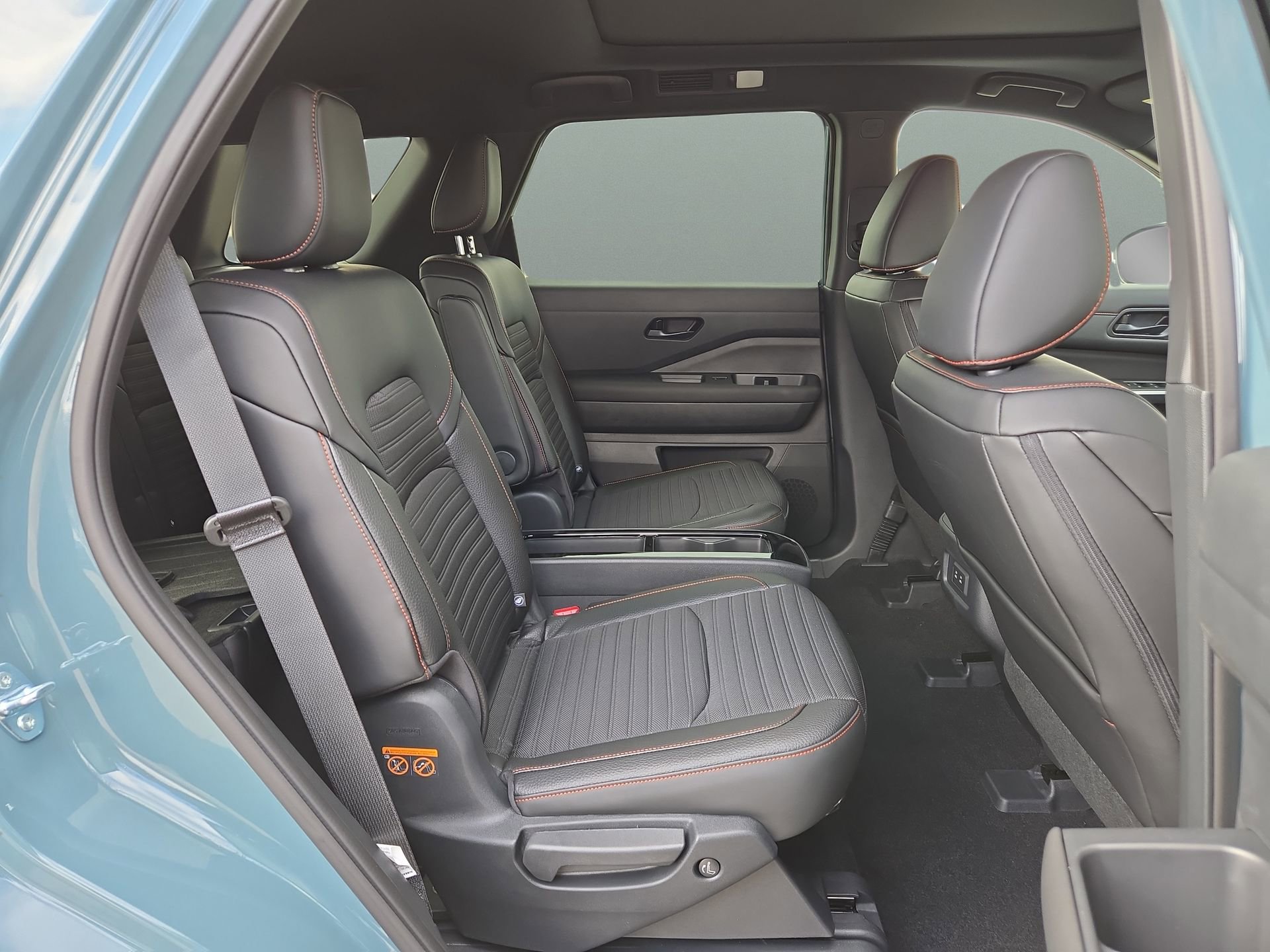 New 2026 Nissan Pathfinder Rock Creek w/ Rock Creek Premium Package image 14