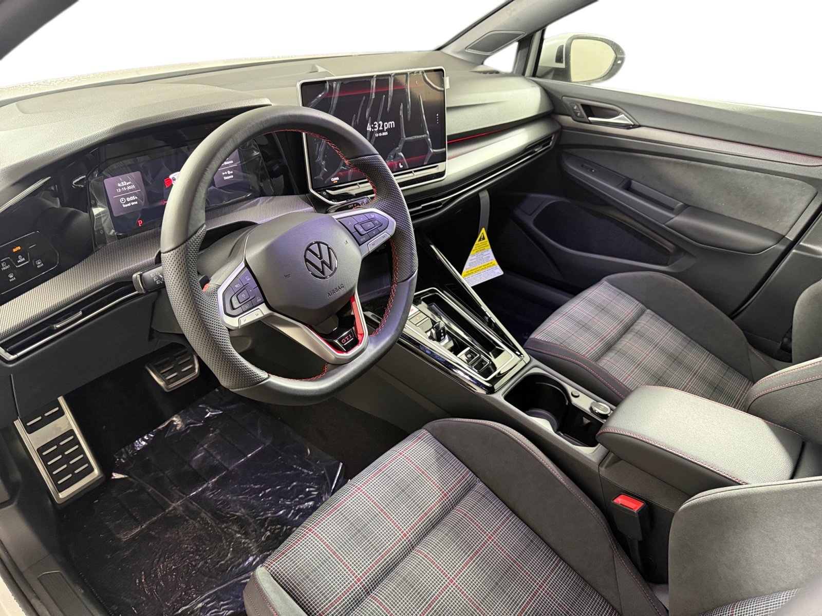 New 2026 Volkswagen Golf S FWD image 2
