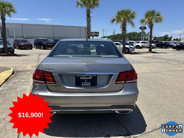Used 2015 Mercedes-Benz E 350 Sedan image 5